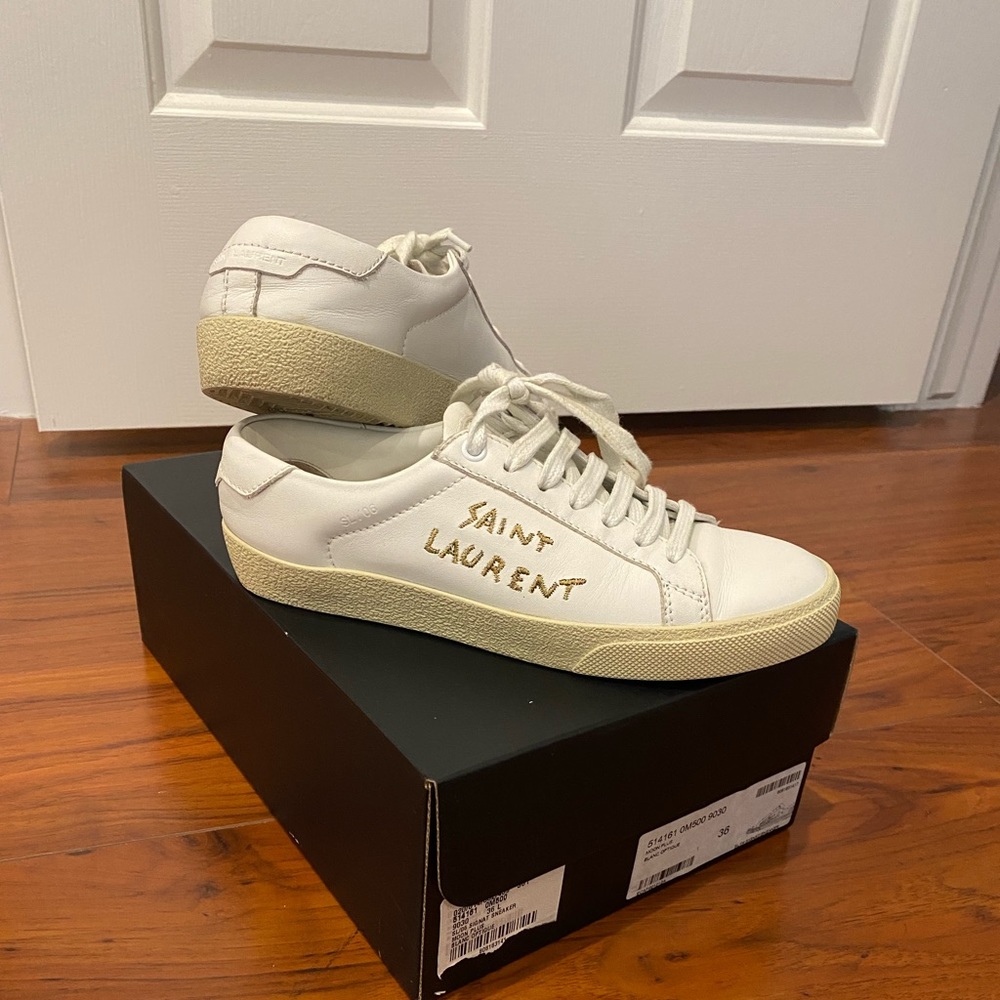 Saint Laurent Sneakers